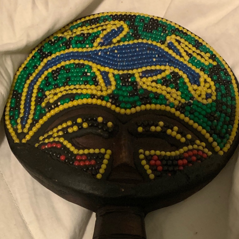 African Mask